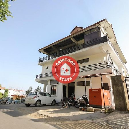 Oyo 39391 Jk Guest House Dharamshala Buitenkant foto