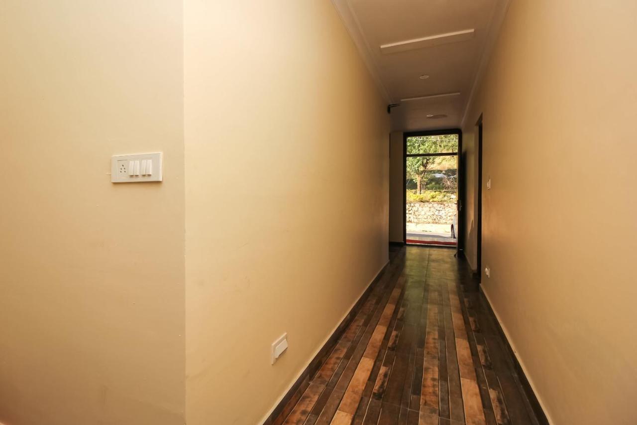 Oyo 39391 Jk Guest House Dharamshala Buitenkant foto