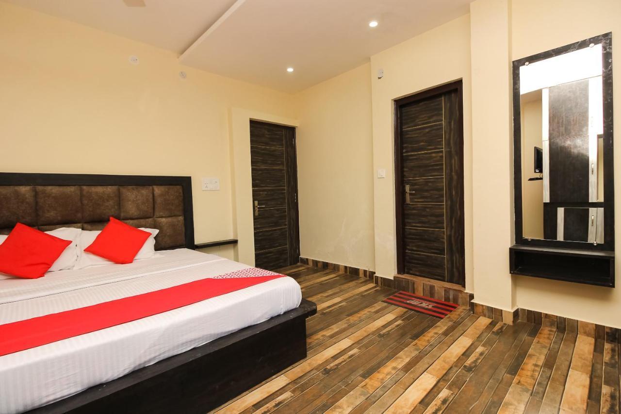 Oyo 39391 Jk Guest House Dharamshala Kamer foto