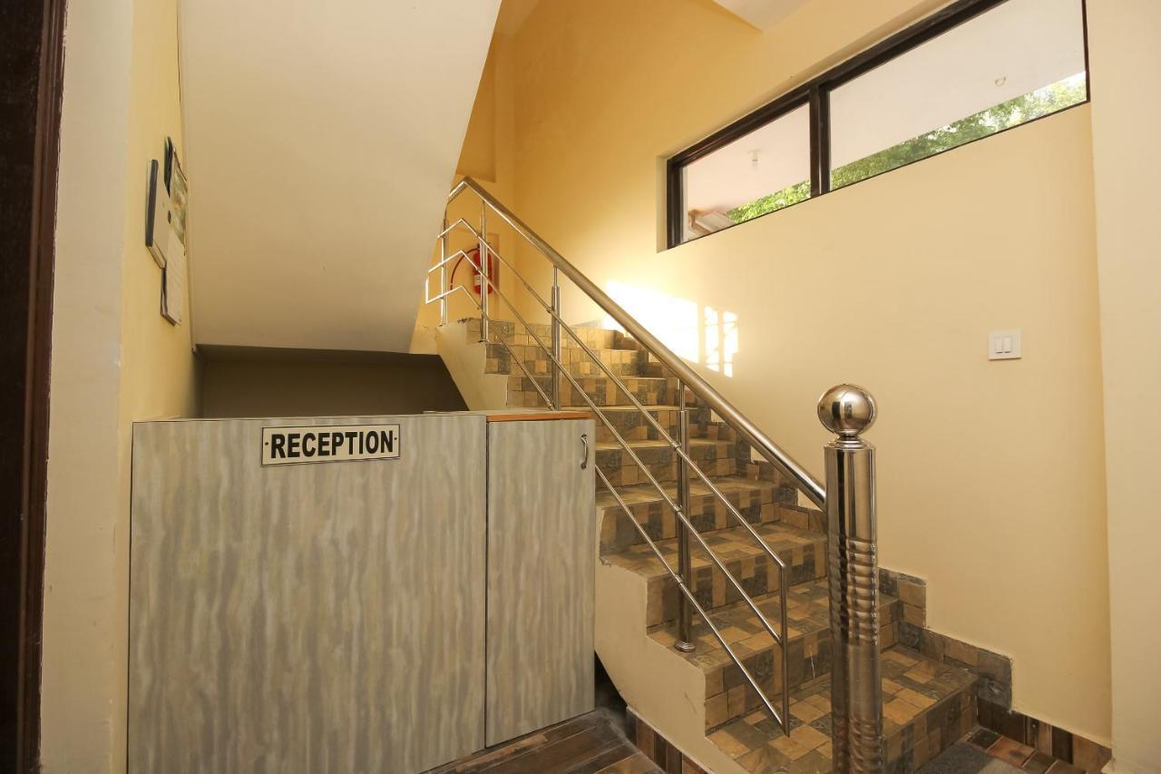 Oyo 39391 Jk Guest House Dharamshala Buitenkant foto