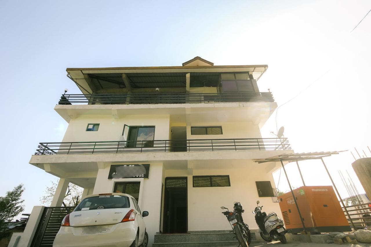 Oyo 39391 Jk Guest House Dharamshala Buitenkant foto