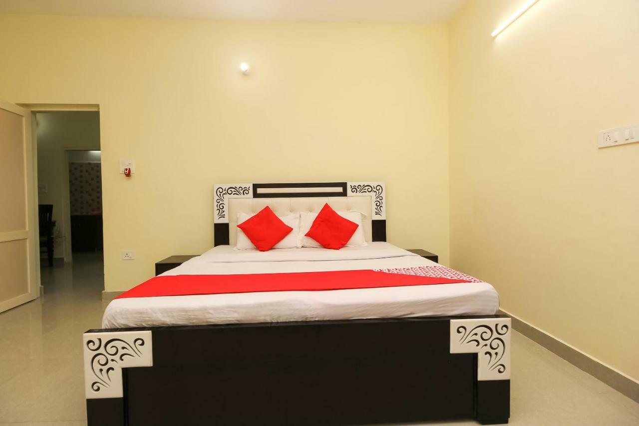 Oyo 39391 Jk Guest House Dharamshala Buitenkant foto